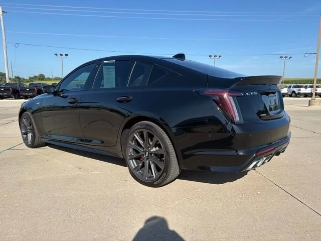 2023 Cadillac CT5-V - Image 5 of 16