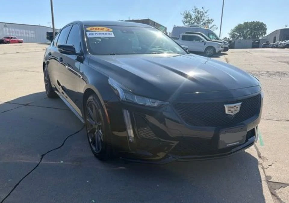 2023 Cadillac CT5-V - Image 8 of 16