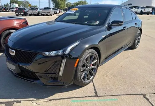 2023 Cadillac CT5-V