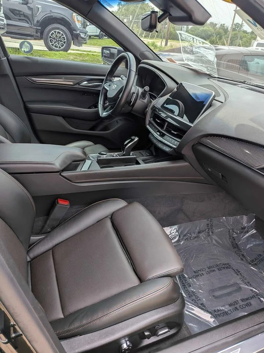 2023 Cadillac CT5-V - Image 9 of 16