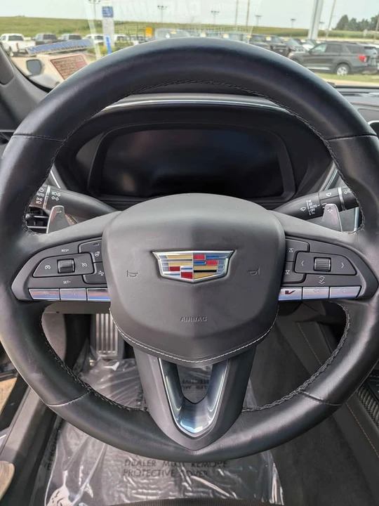 2023 Cadillac CT5-V - Image 11 of 16
