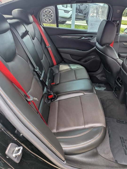 2023 Cadillac CT5-V - Image 10 of 16