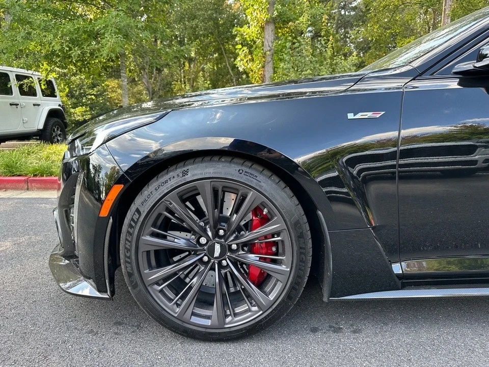 2023 Cadillac CT5-V - Image 9 of 12