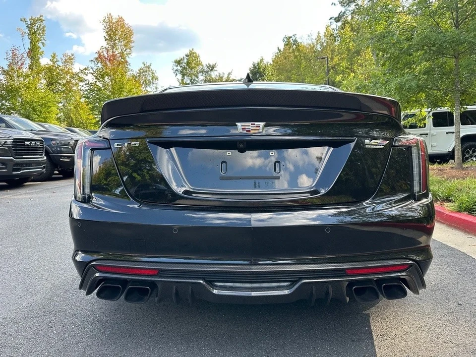 2023 Cadillac CT5-V - Image 7 of 12