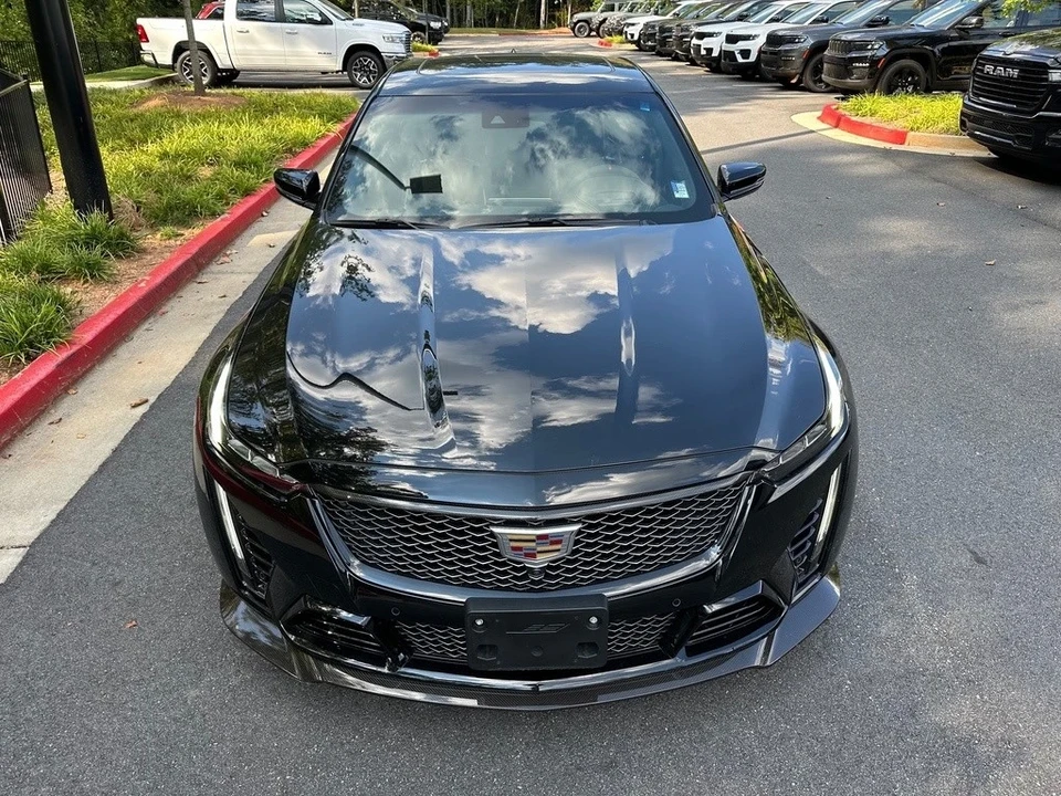 2023 Cadillac CT5-V - Image 3 of 12