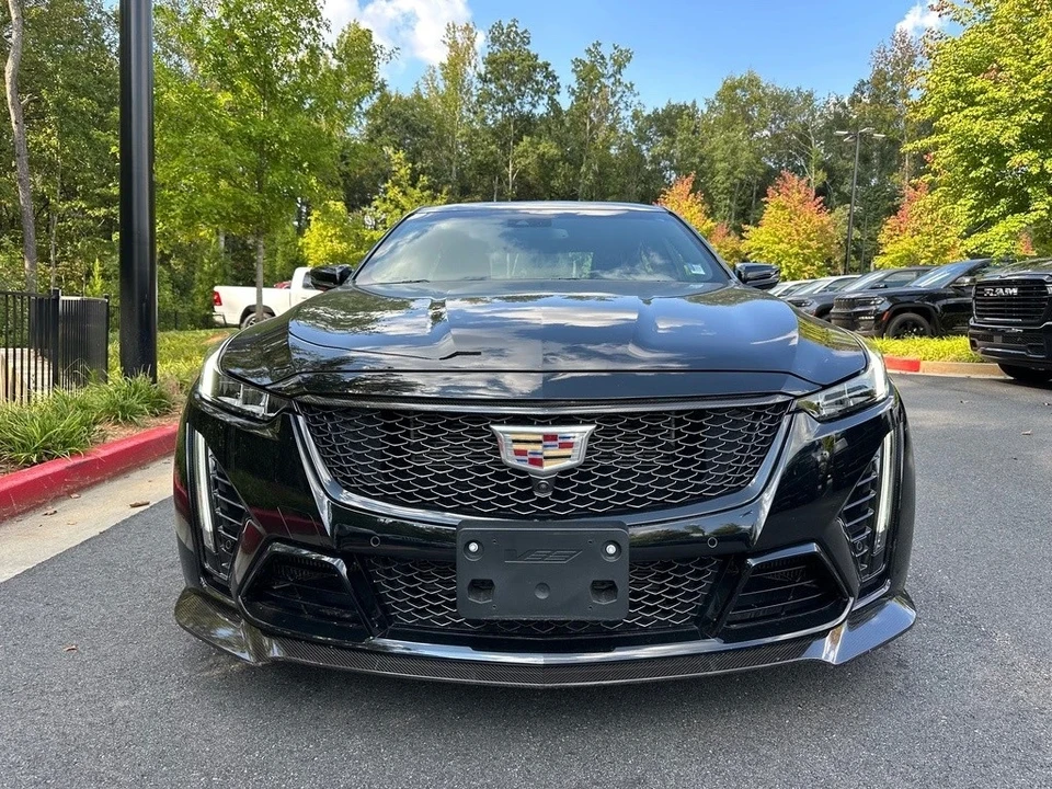 2023 Cadillac CT5-V - Image 2 of 12