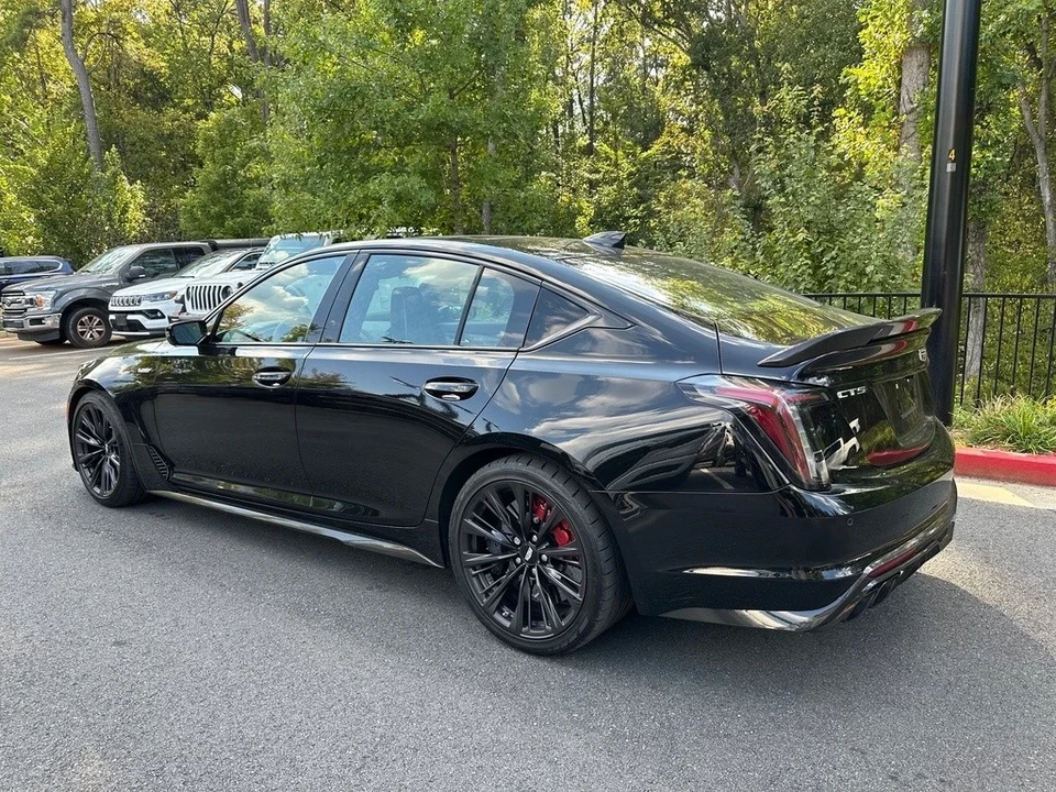 2023 Cadillac CT5-V - Image 6 of 12