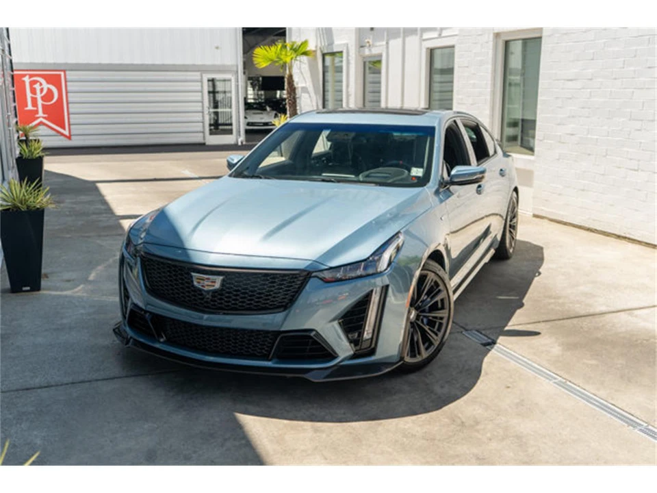 2023 Cadillac CT5-V - Image 3 of 12