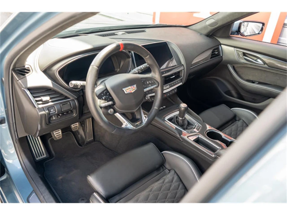 2023 Cadillac CT5-V - Image 8 of 12