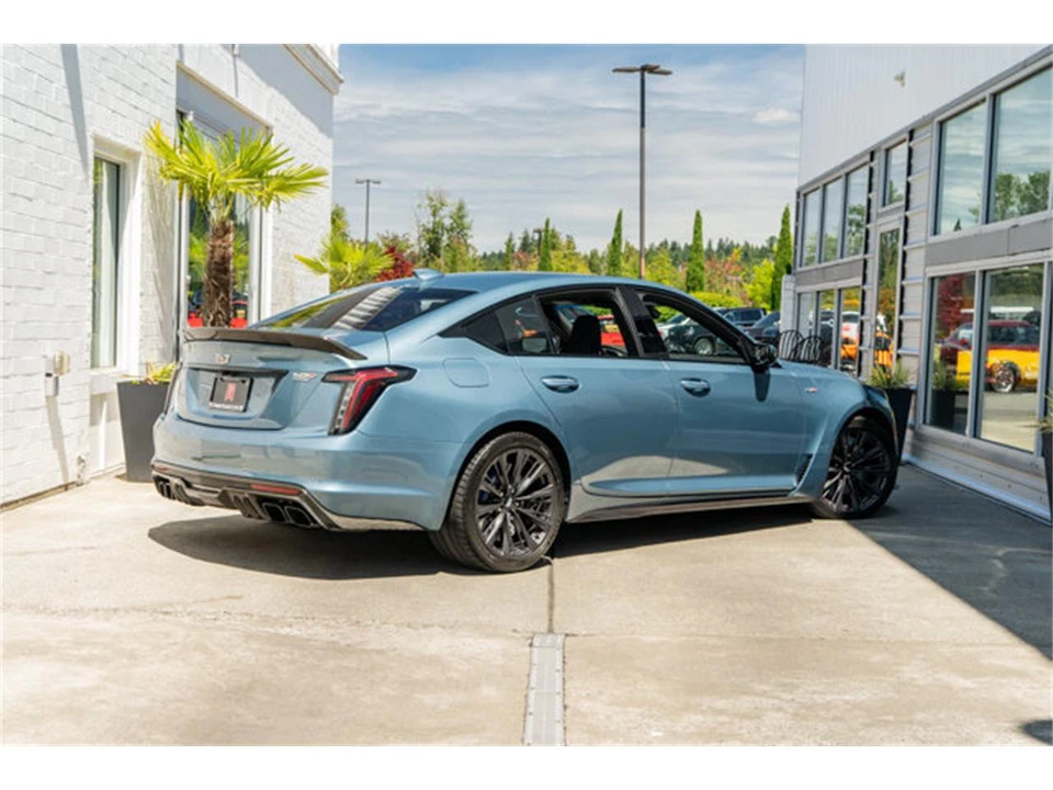 2023 Cadillac CT5-V - Image 7 of 12