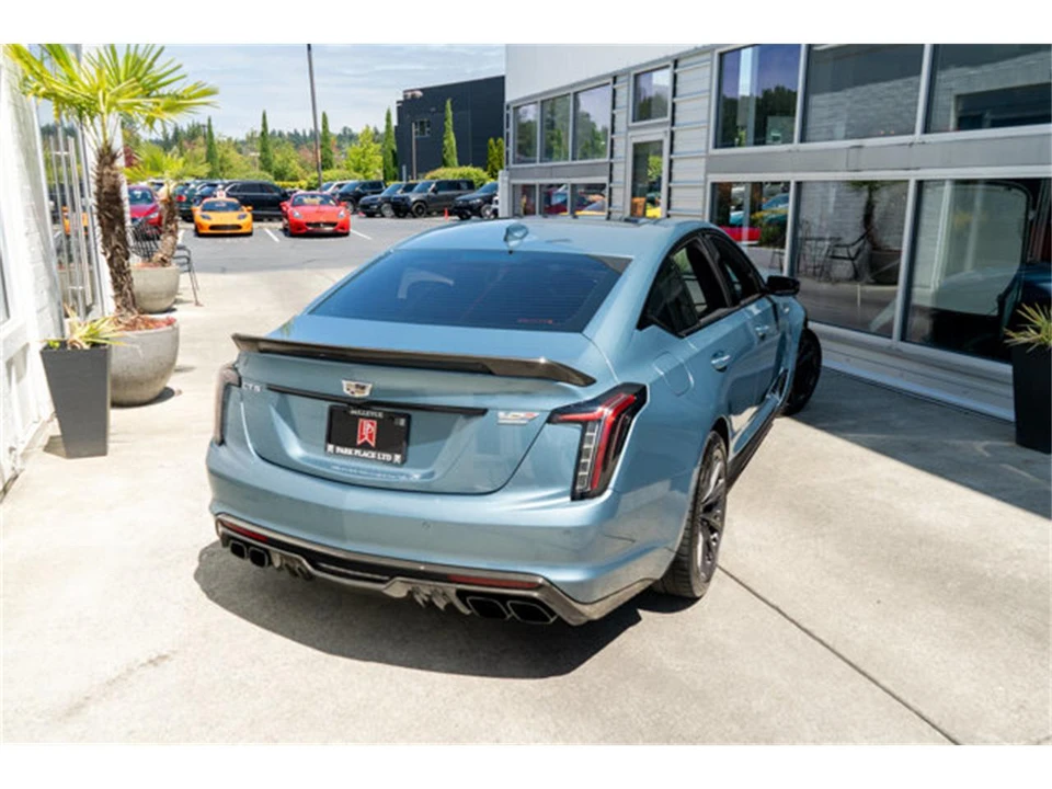 2023 Cadillac CT5-V - Image 6 of 12