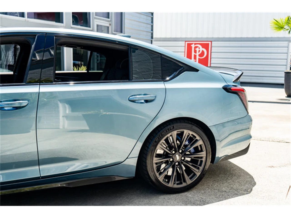 2023 Cadillac CT5-V - Image 5 of 12