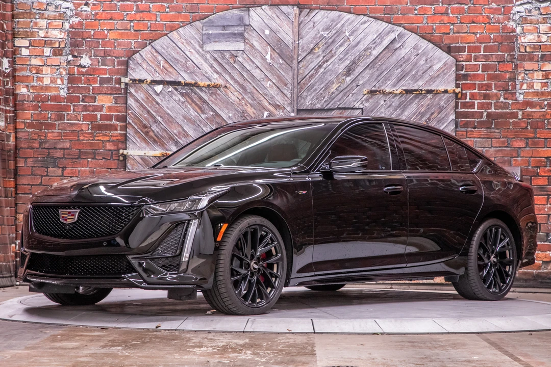2023 Cadillac CT5-V - Image 10 of 31