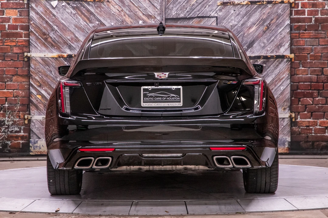 2023 Cadillac CT5-V - Image 15 of 31