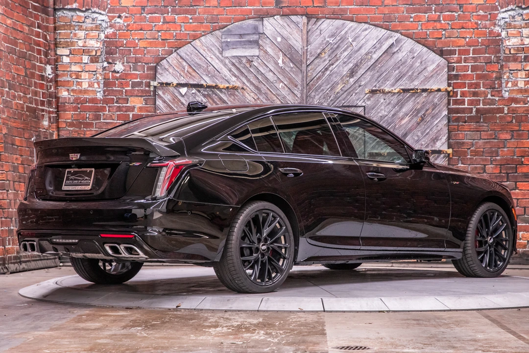 2023 Cadillac CT5-V - Image 14 of 31