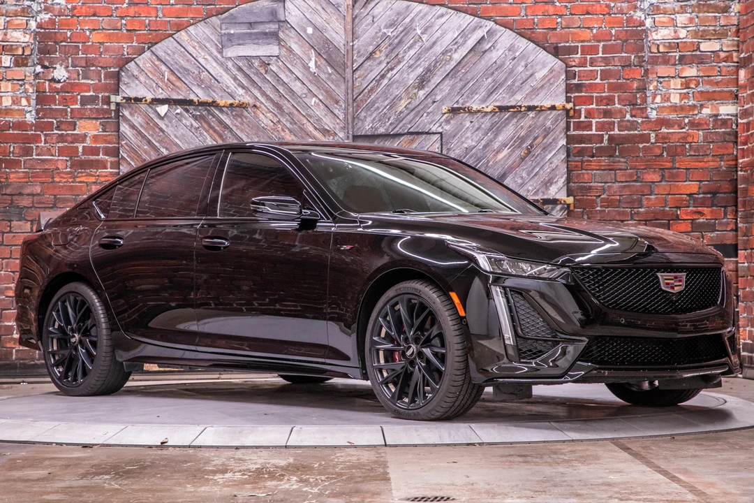 2023 Cadillac CT5-V - Image 12 of 31