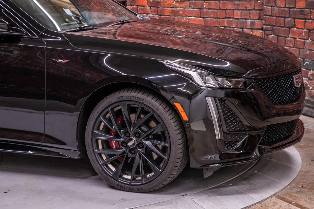 2023 Cadillac CT5-V - Image 21 of 31