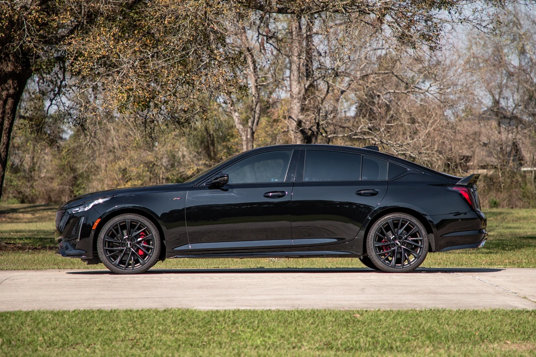 2023 Cadillac CT5-V - Image 9 of 31