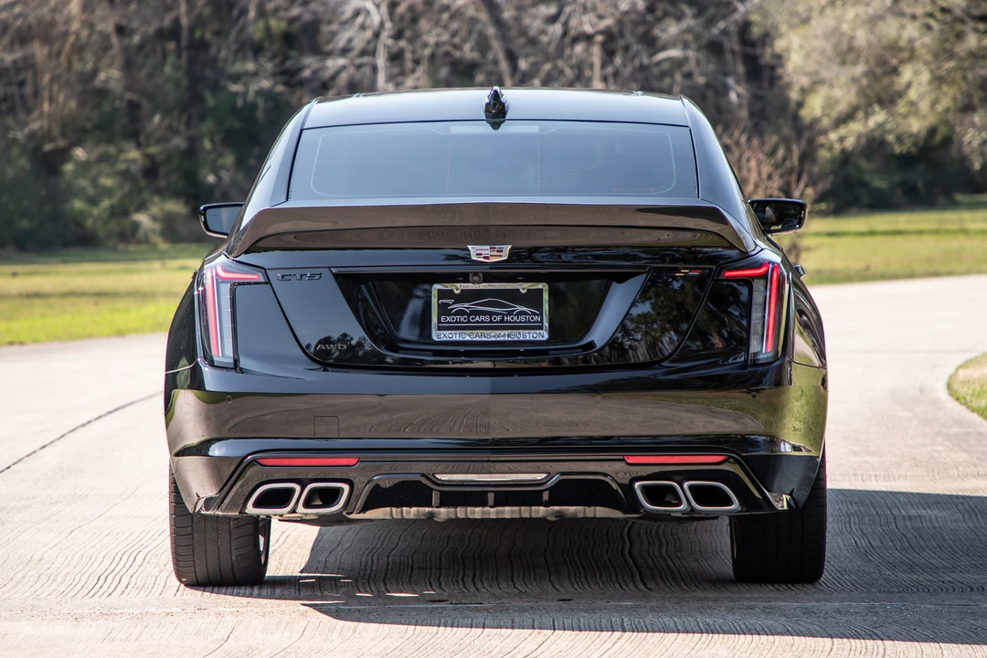 2023 Cadillac CT5-V - Image 7 of 31