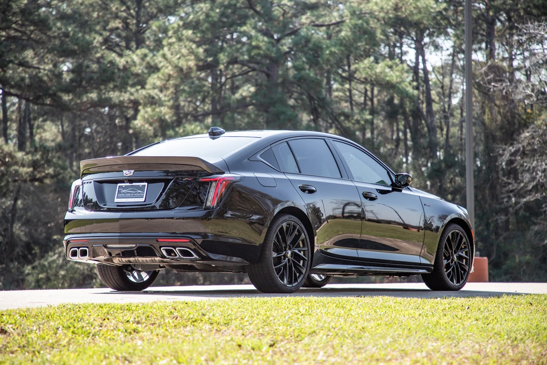 2023 Cadillac CT5-V - Image 6 of 31
