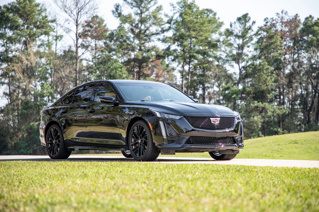 2023 Cadillac CT5-V - Image 4 of 31