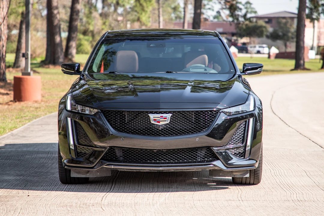 2023 Cadillac CT5-V - Image 3 of 31