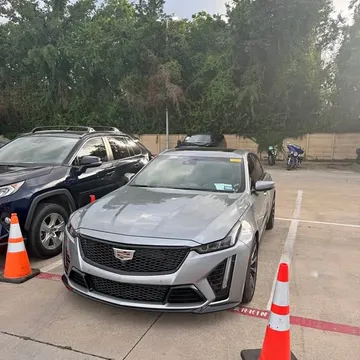 2023 Cadillac CT5 V Blackwing