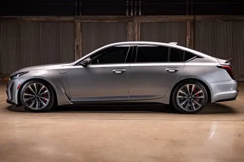 2023 Cadillac CT5-V Blackwing - Image 8 of 18