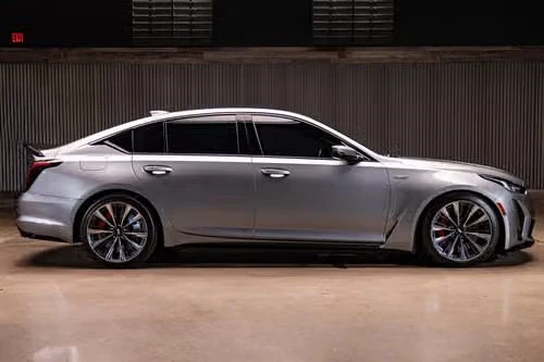 2023 Cadillac CT5-V Blackwing - Image 4 of 18