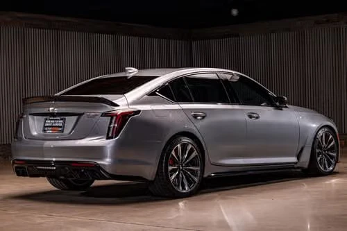 2023 Cadillac CT5-V Blackwing - Image 5 of 18