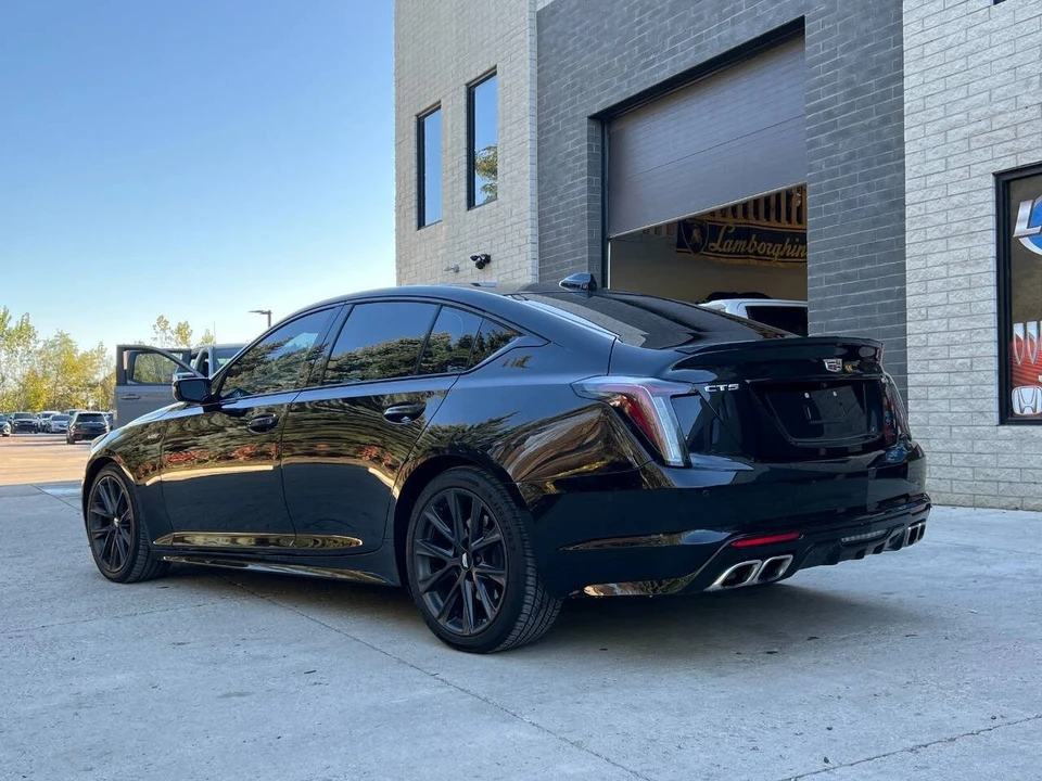 2023 Cadillac CT5-V - Image 9 of 21