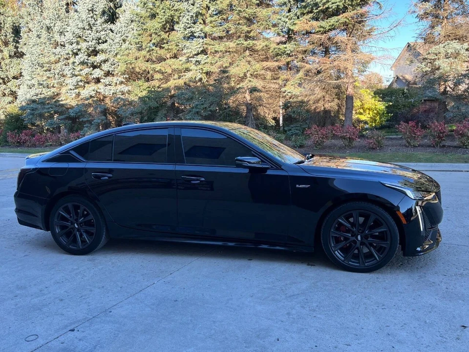 2023 Cadillac CT5-V - Image 6 of 21