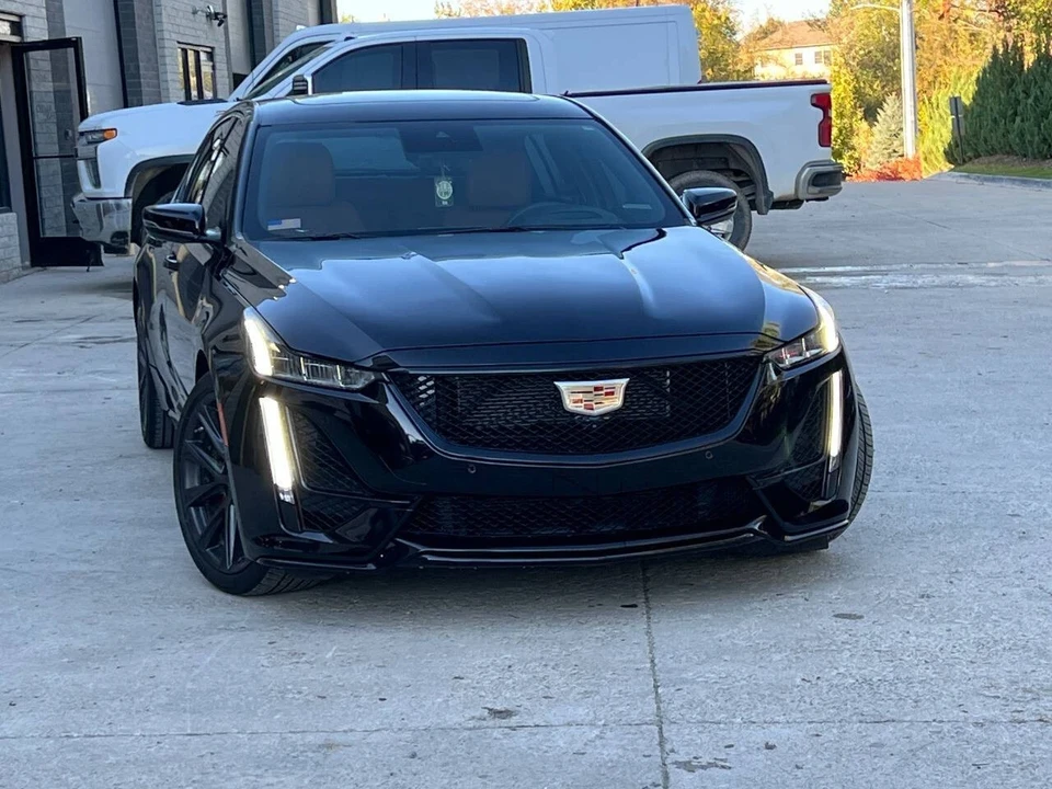 2023 Cadillac CT5-V - Image 3 of 21