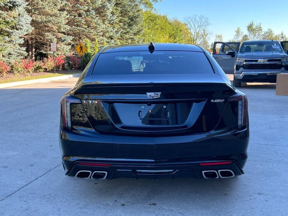 2023 Cadillac CT5-V - Image 8 of 21
