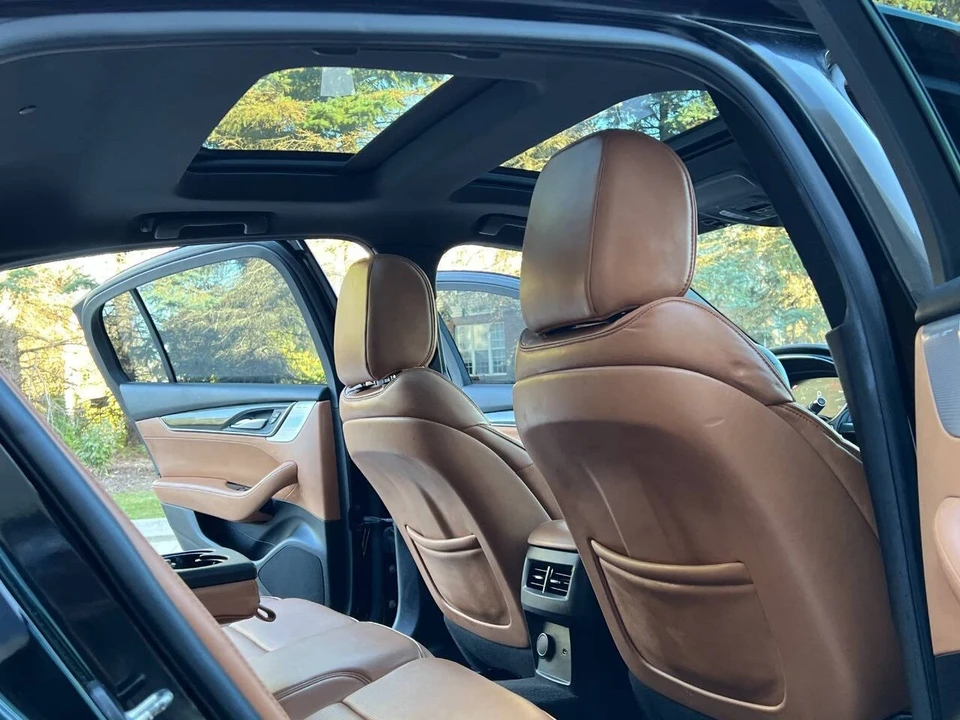 2023 Cadillac CT5-V - Image 18 of 21