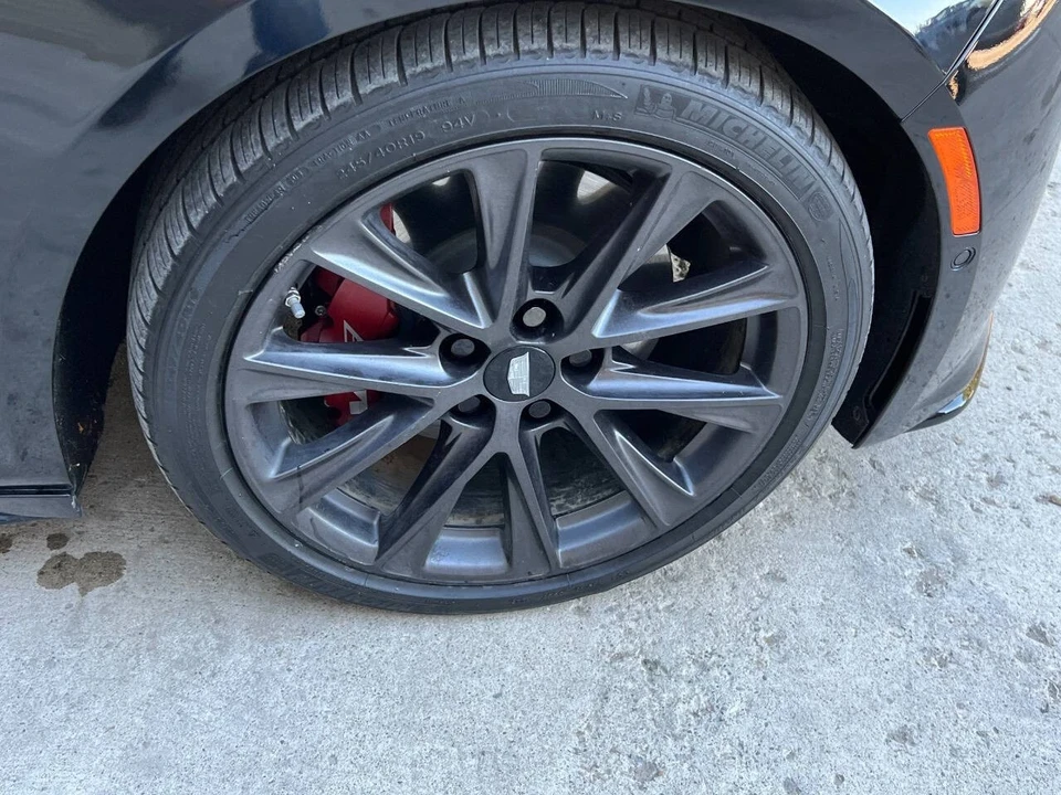 2023 Cadillac CT5-V - Image 10 of 21