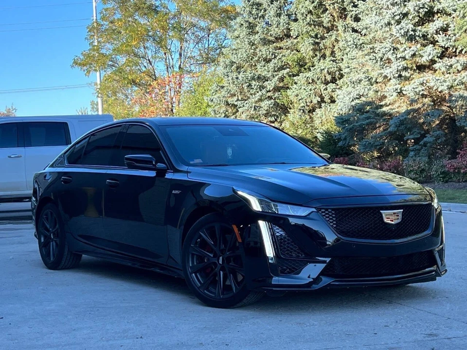 2023 Cadillac CT5-V - Image 2 of 21
