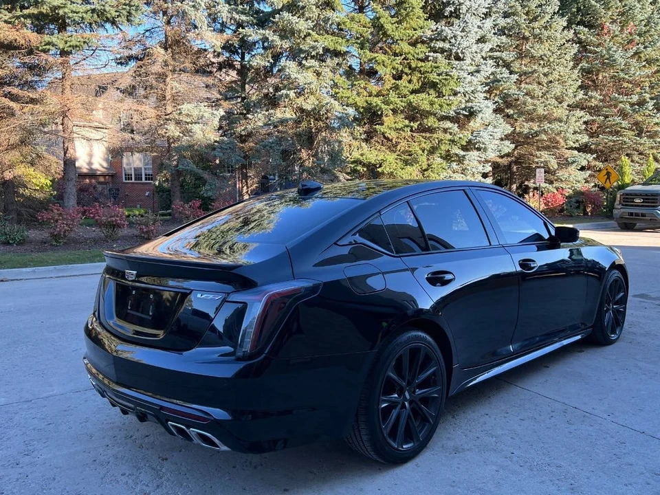 2023 Cadillac CT5-V - Image 7 of 21