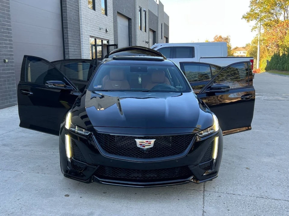 2023 Cadillac CT5-V - Image 15 of 21