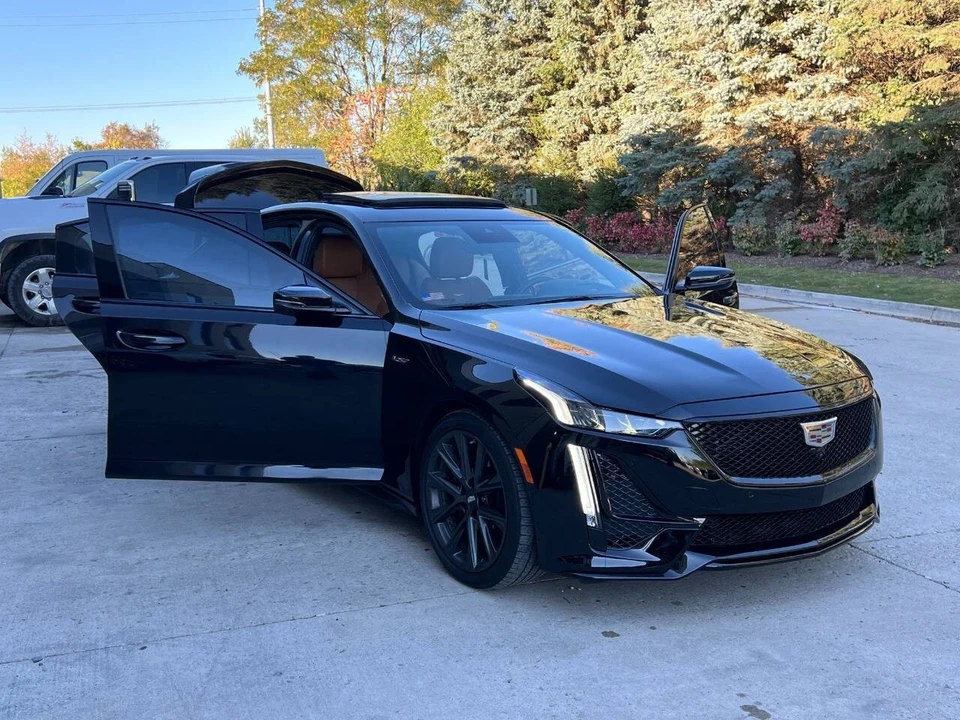 2023 Cadillac CT5-V - Image 16 of 21