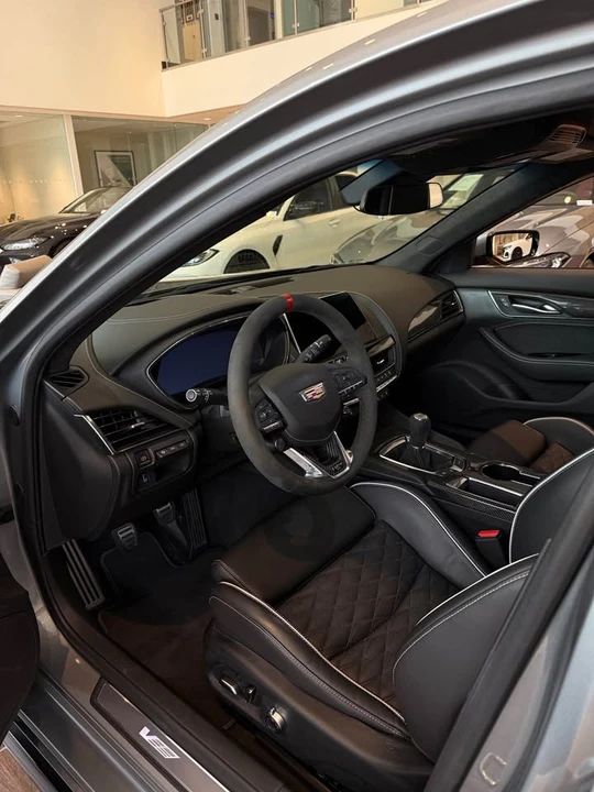 2023 Cadillac CT5-V Blackwing - Image 7 of 13