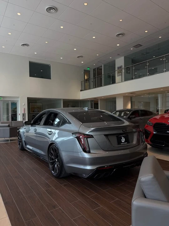 2023 Cadillac CT5-V Blackwing - Image 4 of 13