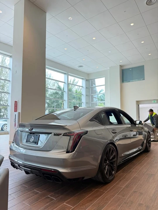 2023 Cadillac CT5-V Blackwing - Image 3 of 13