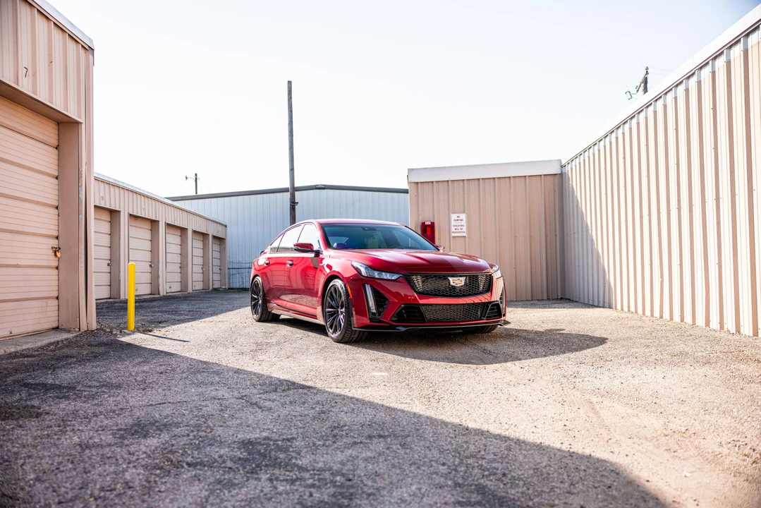 2023 Cadillac CT5-V Blackwing - Image 11 of 31