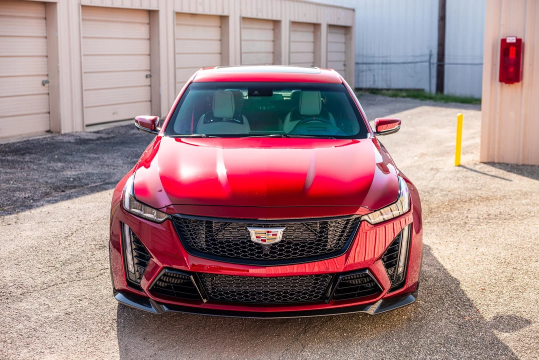 2023 Cadillac CT5-V Blackwing - Image 4 of 31