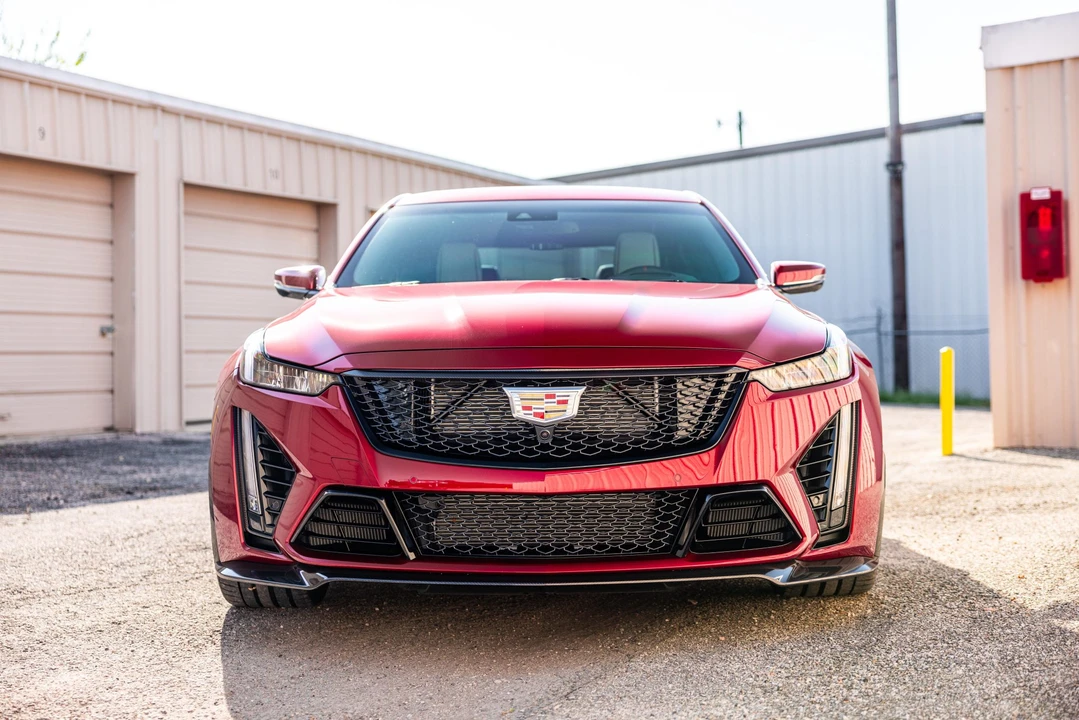 2023 Cadillac CT5-V Blackwing - Image 3 of 31