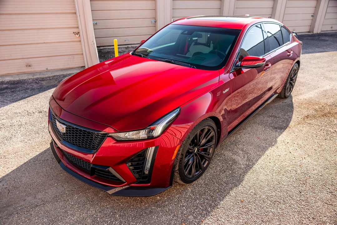2023 Cadillac CT5-V Blackwing - Image 5 of 31