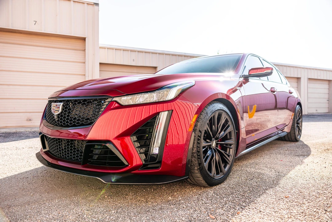 2023 Cadillac CT5-V Blackwing - Image 6 of 31