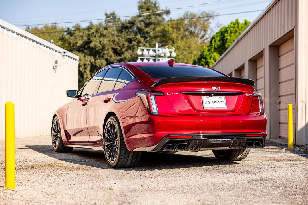 2023 Cadillac CT5-V Blackwing - Image 7 of 31