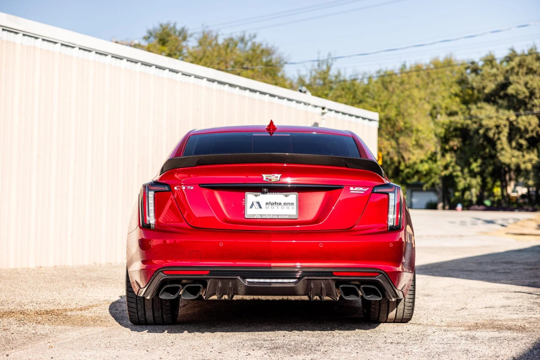 2023 Cadillac CT5-V Blackwing - Image 8 of 31